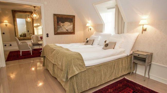 Hotel Skytteholm Ekerö Servicios foto
